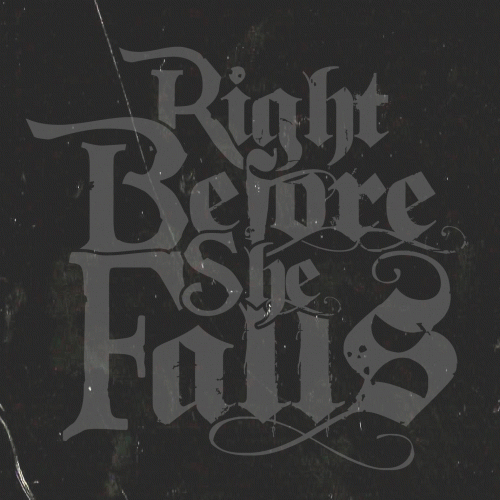 Right Before She Falls : Right Before She Falls EP